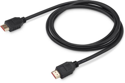 Кабель аудио-видео Buro HDMI 1.4,  HDMI (m) -  HDMI (m),  ver 1.4,  1.5м, GOLD,  черный [bhp1.5m]