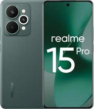 Изображение товара Смартфон REALME 15 Pro 12/512Gb с AMOLED экраном и аккумулятором 7000мАч