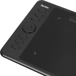 Графический планшет PARBLO Intangbo SW, черный