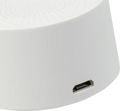 Колонка портативная Xiaomi Mi Compact Bluetooth Speaker 2, 2Вт, белый  [qbh4141eu] – купить в Ситилинк | 1192352