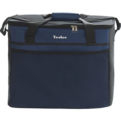 Автохолодильник TESLER ICB-4032, 40л, синий и черный