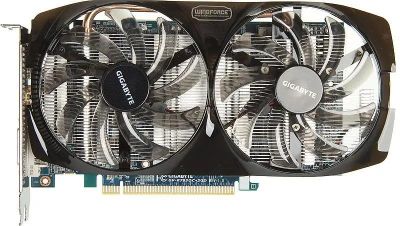 Видеокарта GIGABYTE AMD  Radeon HD 7850 2ГБ GDDR5, OC,  Ret [gv-r785oc-2gd]