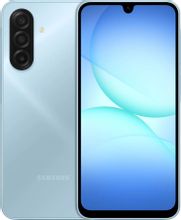 Изображение товара 6.7" Смартфон Samsung Galaxy A17 8/256Gb,  SM-A175F,  NFC,  AMOLED,  90Гц,  5000мAч,  голубой