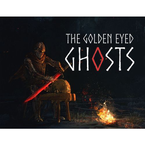 Игра INDIE.IO The Golden Eyed Ghosts, для ПК, регион: Россия,СНГ, английская версия