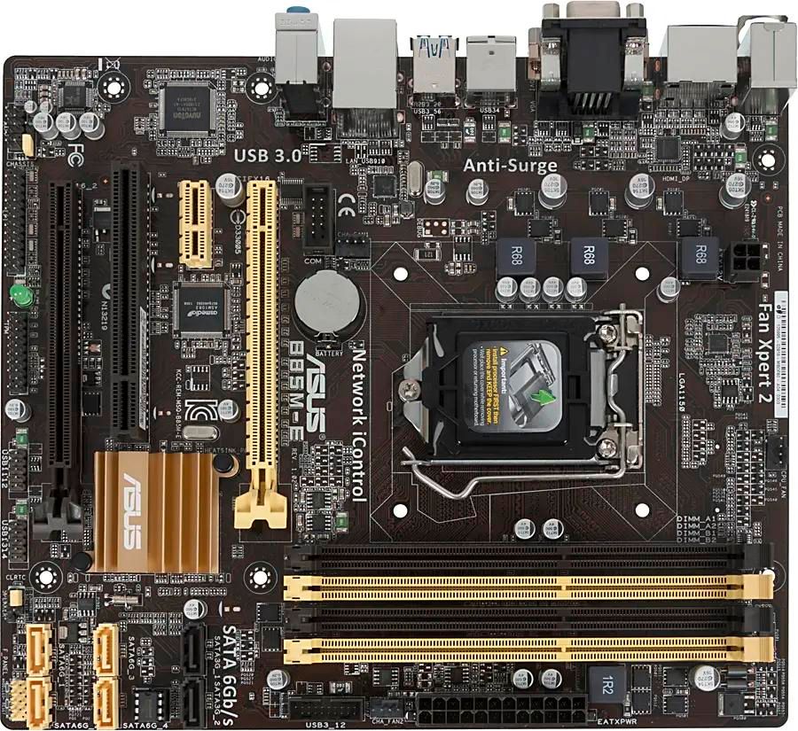 Asus b85me store