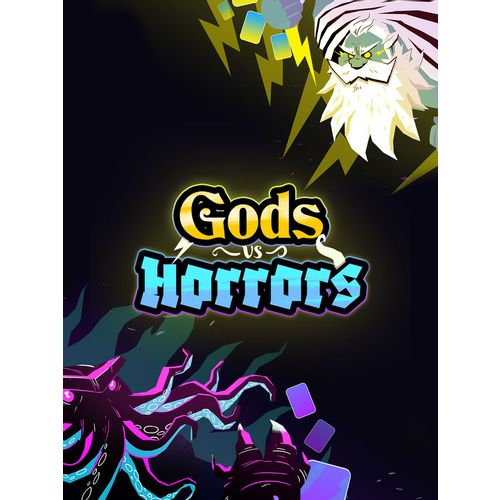 Игра ORIOL COSP Gods vs Horrors, для ПК, регион: Россия, Весь мир, русская версия