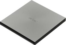 Оптический привод DVD-RW ASUS SDRW-08U9M-U, серебристый