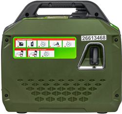 Бензиновый генератор SAV G3300ESi, 220 В, 3.3кВт