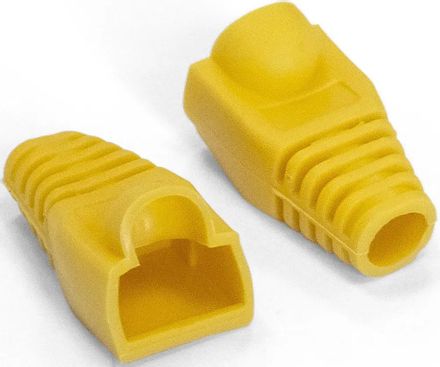 Колпачок Exegate BC45-100-YL (EX292849RUS) желтый (упак.:100шт)