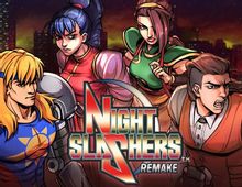 Изображение товара Игра Night Slashers Remake для ПК с локализацией ENG