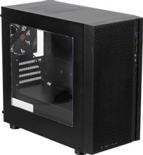 Изображение товара Корпус Thermaltake Versa H18 Window Micro-Tower без блока питания черный