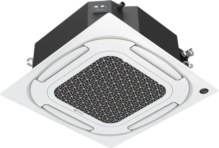 Сплит-система инверторная Royal Clima Competenza DC inverter CO-4C 48HNFI/CO-E 48HNDI/pan 8D3 потолочная, до 141м2, 48000 BTU, (комплект из 3-х коробок)