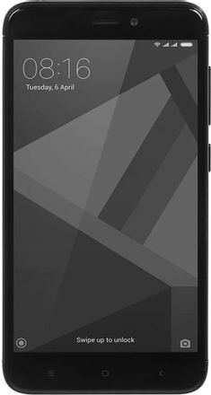 Смартфон Xiaomi Redmi 4X 32Gb,  черный