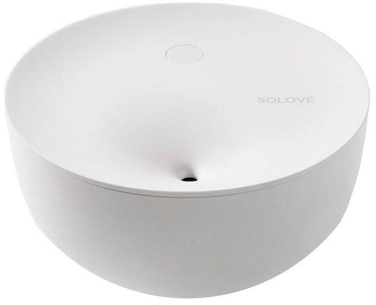 Увлажнитель воздуха ультразвуковой Xiaomi Solove H1W, 0.5л, белый