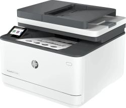 МФУ лазерное HP LaserJet Pro 3103fdw черно-белая печать, A4, белый