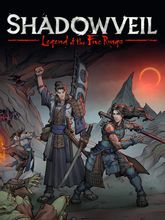 Изображение товара Игра Shadowveil Legend of the Five Rings для ПК активируется через Steam