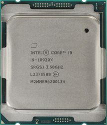 Процессор Intel Core i9 10920X, OEM