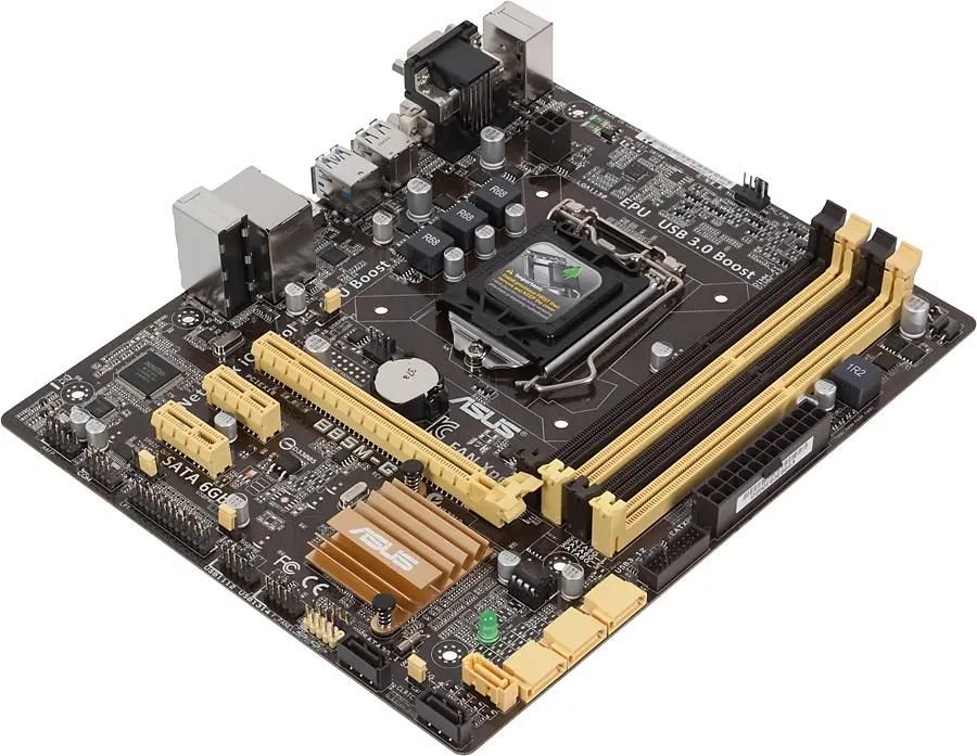 Asus b85mg sale