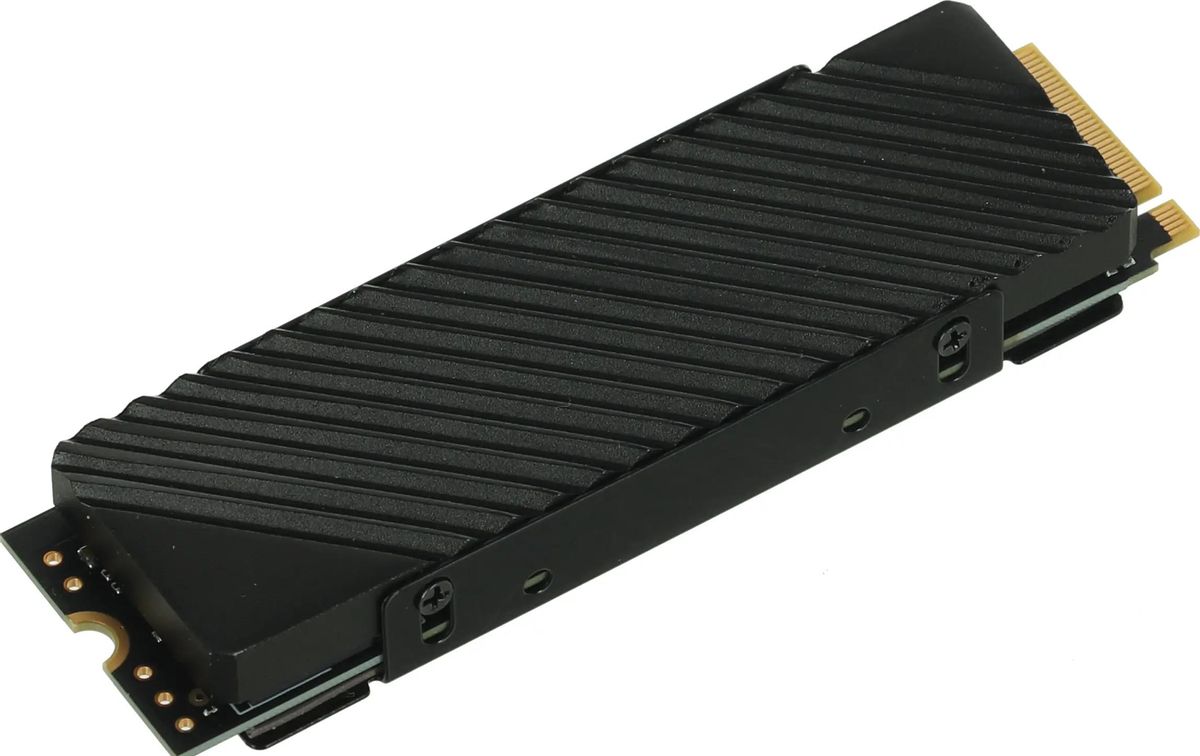 SSD накопитель Digma Top G3 DGST4001TG33T 1ТБ