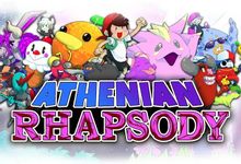 Изображение товара Игра TOP HAT STUDIOS Athenian Rhapsody для ПК английская версия цифровое издание