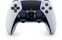 Геймпад беспроводной PlayStation DualSense Edge для PlayStation 5, белый