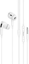Изображение товара Наушники Hoco M1 Pro, 3.5 мм, внутриканальные, белый