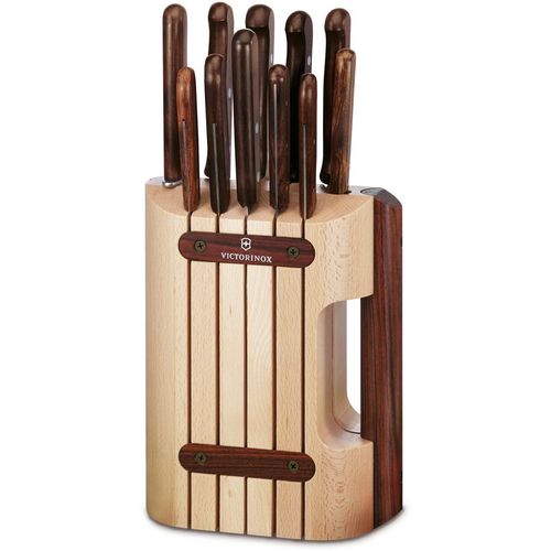Набор кухонных ножей Victorinox Wood [5.1150.11]