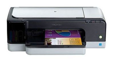 Принтер струйный HP Officejet Pro K8600dn цветная печать, A3, цвет ...