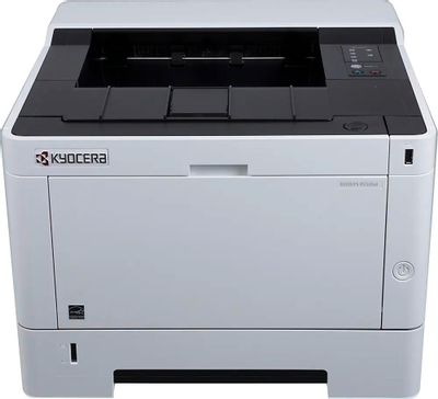 Принтер лазерный Kyocera Ecosys P2335d черно-белая печать, A4, цвет ...