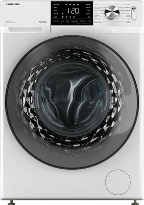 Отзывы на Стиральная машина HIBERG i-DDQ6A-1214 W, с фронтальной ...