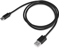 Изображение товара Кабель USB Type-C Buro 1м черный для смартфонов и гаджетов Изображение товара Кабель USB Type-C Buro 1м черный для смартфонов и гаджетов