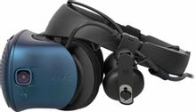 Шлем виртуальной реальности HTC Vive Cosmos,  черный/синий