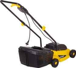 Газонокосилка электрическая Huter ELM-1100, 32см, несамоходная