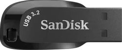 Флешка USB Sandisk Ultra SDCZ410A-032G-F46 32ГБ, USB3.0, черный