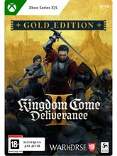 Изображение товара Игра Microsoft Kingdom Come: Deliverance II - Gold Edition, для  Xbox Series X/S,  регион: Весь мир,  RUS (интерфейс и озвучка)