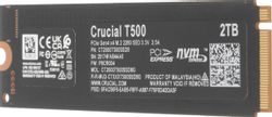 2ТБ SSD накопитель Crucial T500 M.2 2280