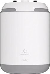 Водонагреватель ECOSTAR Slim EWH-SL7-CEU, накопительный, 1.5кВт, 7л, белый