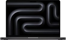 Изображение товара Apple MacBook Pro 14 M3 Pro 2023 Retina XDR 18ГБ 512ГБ SSD черный космос