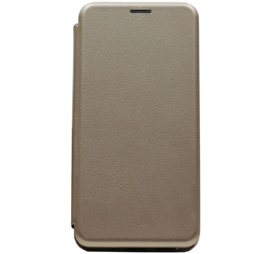 Чехол (флип-кейс) PERO WM-0572-GD, для Infinix Hot 50, золотистый