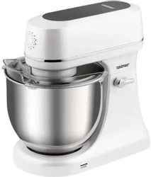 Миксер Zelmer ZKR2000,  белый и серебристый