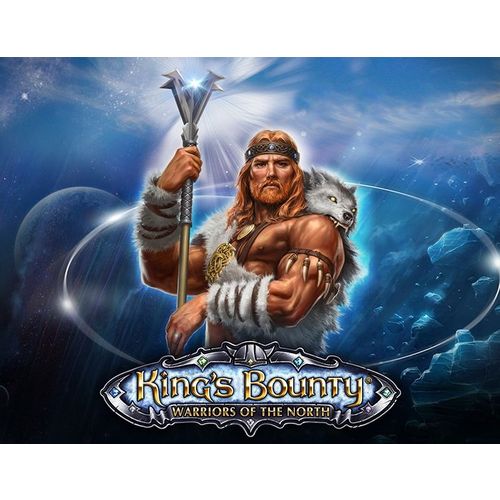 Игра FULQRUM PUBLISHING King's Bounty: Warriors of the North, для ПК, регион: Россия, RUS (интерфейс)