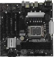Изображение товара Материнская плата Biostar B760MXC Pro, Socket LGA 1700, Intel B760, mATX, Ret Изображение товара Материнская плата Biostar B760MXC Pro, Socket LGA 1700, Intel B760, mATX, Ret