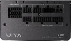Блок питания FSP Vita 850GM, 850Вт, черный