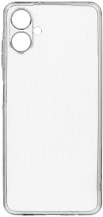 Чехол (клип-кейс) ZIBELINO Ultra Thin Case, для Samsung Galaxy A06, прозрачный [zutcp-sam-a06-cam-trn]