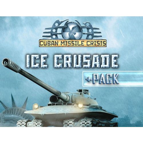 Игра FULQRUM PUBLISHING Cuban Missile Crisis + Ice Crusade Pack, для ПК, регион: Россия, RUS (интерфейс и субтитры)