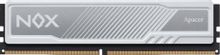 Изображение товара Оперативная память DDR4 8ГБ 3600МГц Apacer Nox AH4U08G36C25YMWAA-1 DIMM