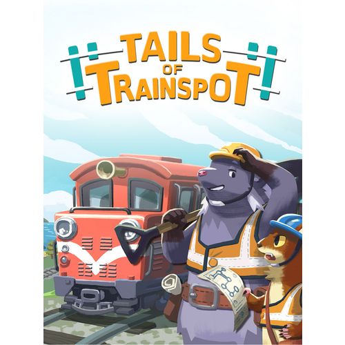 Игра INDIE.IO Tails of Trainspot, для ПК, регион: Россия, Весь мир, английская версия