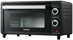 Мини-печь Panasonic NT-H900KTQ, черный