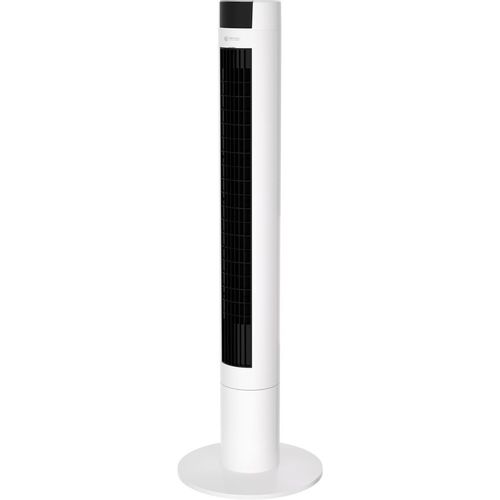 Вентилятор напольный Royal Clima RBF-1001E-WT, белый/черный