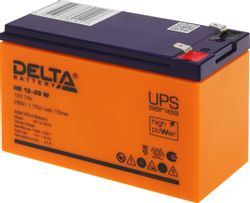 Аккумуляторная батарея Delta HR 12-28 W
